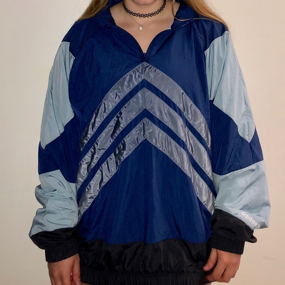 Adidas Windbreaker